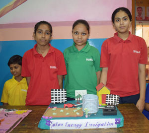 Science Project Pataudi 2023 30